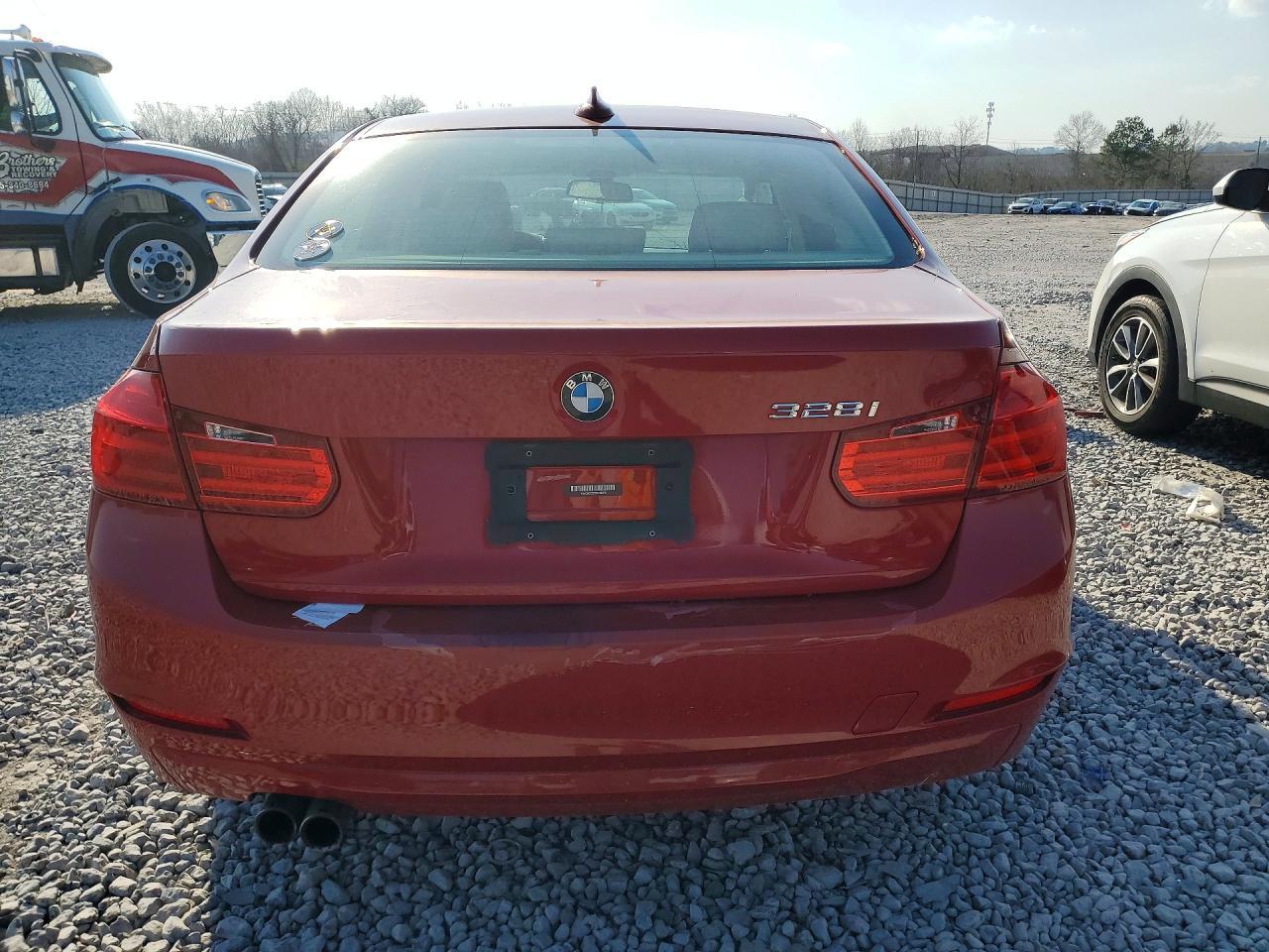 2015 BMW 328 I - zdjęcie 6