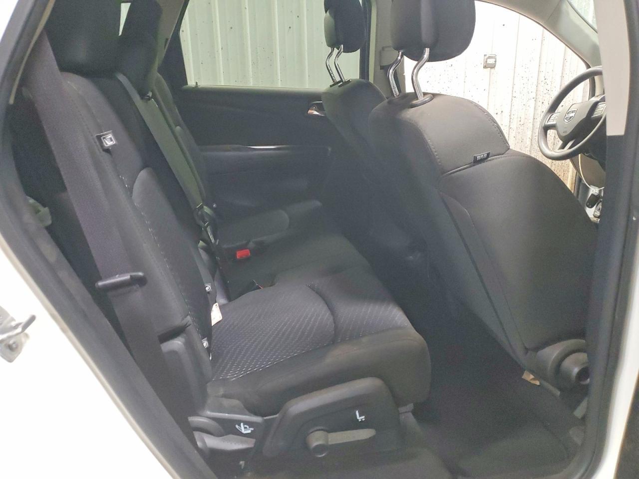 2019 Dodge Journey Se - zdjęcie 11
