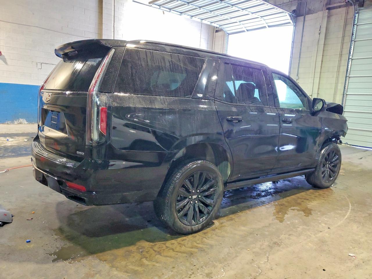 2024 Cadillac Escalade Sport - zdjęcie 3
