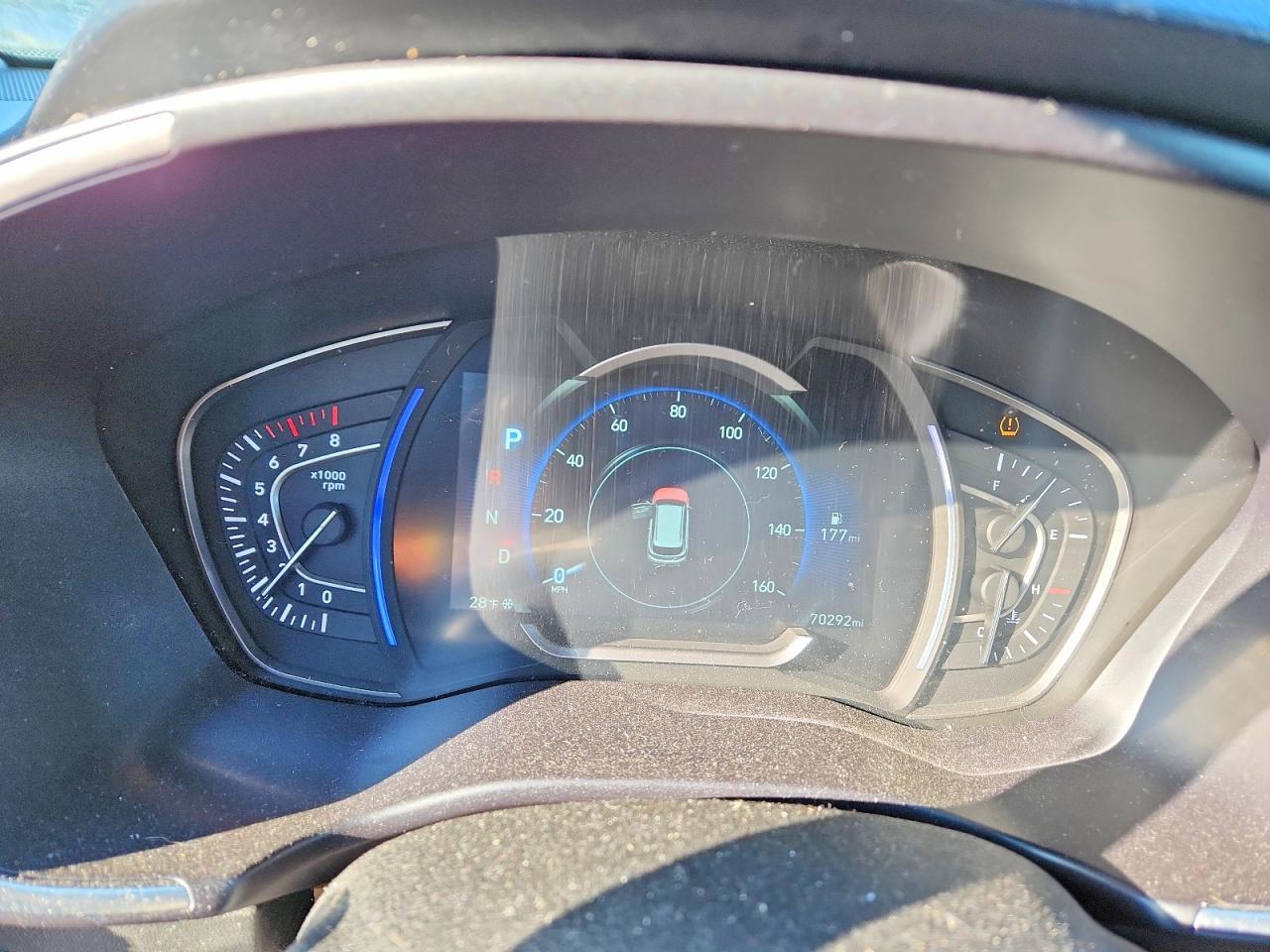 2020 Hyundai Santa Fe Sel - zdjęcie 9