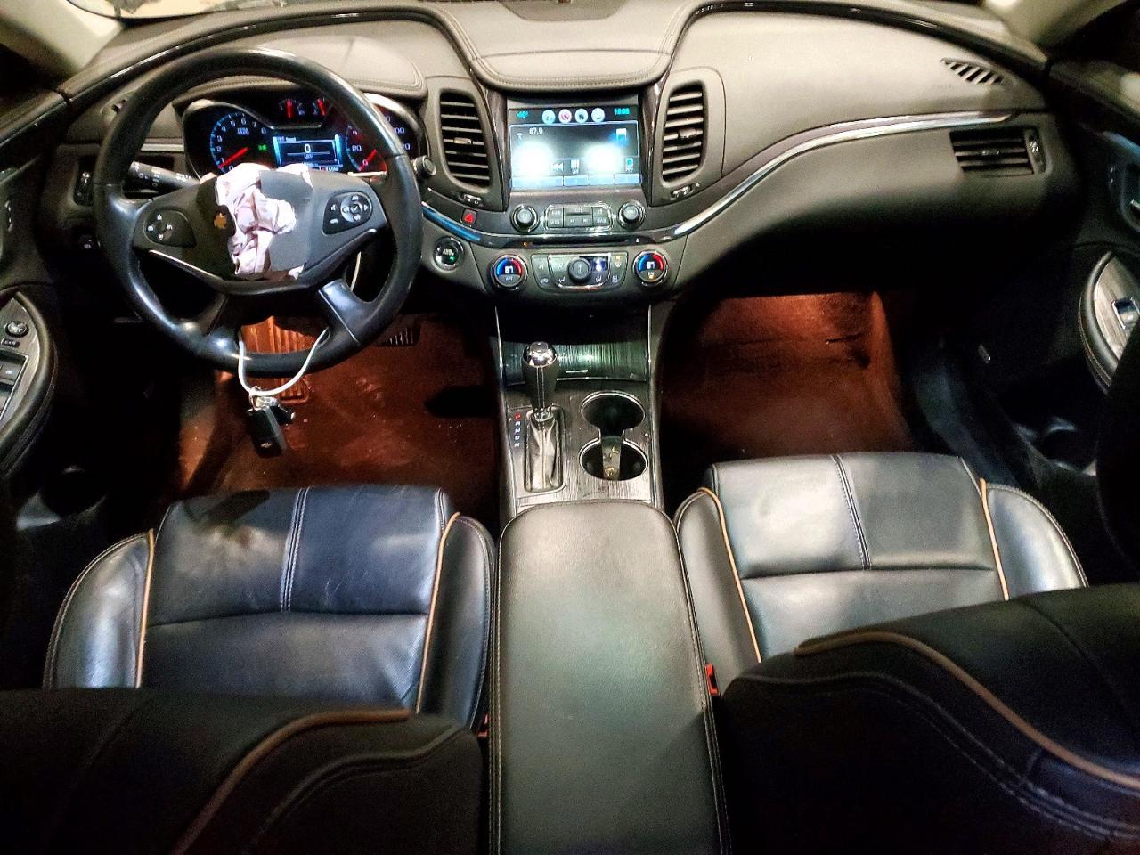 2020 Chevrolet Impala Premier - zdjęcie 8