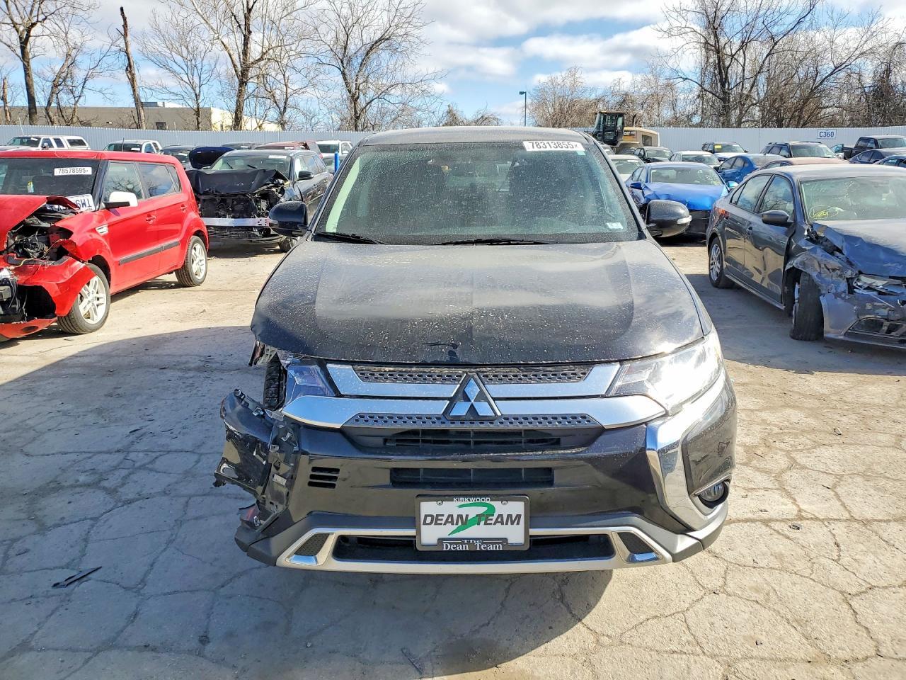 2019 Mitsubishi Outlander Se - zdjęcie 5