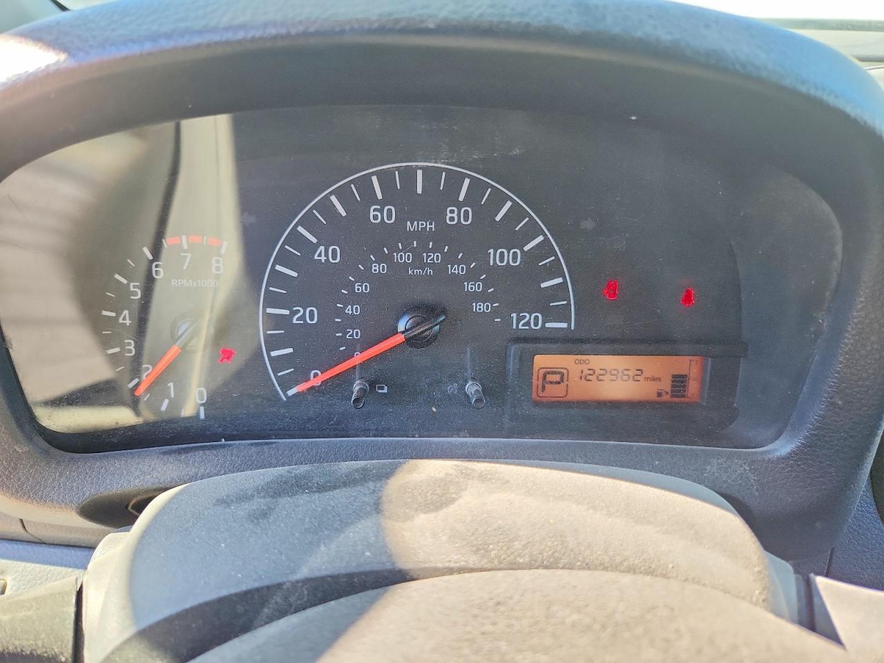 2020 Nissan Nv200 2.5S - zdjęcie 9