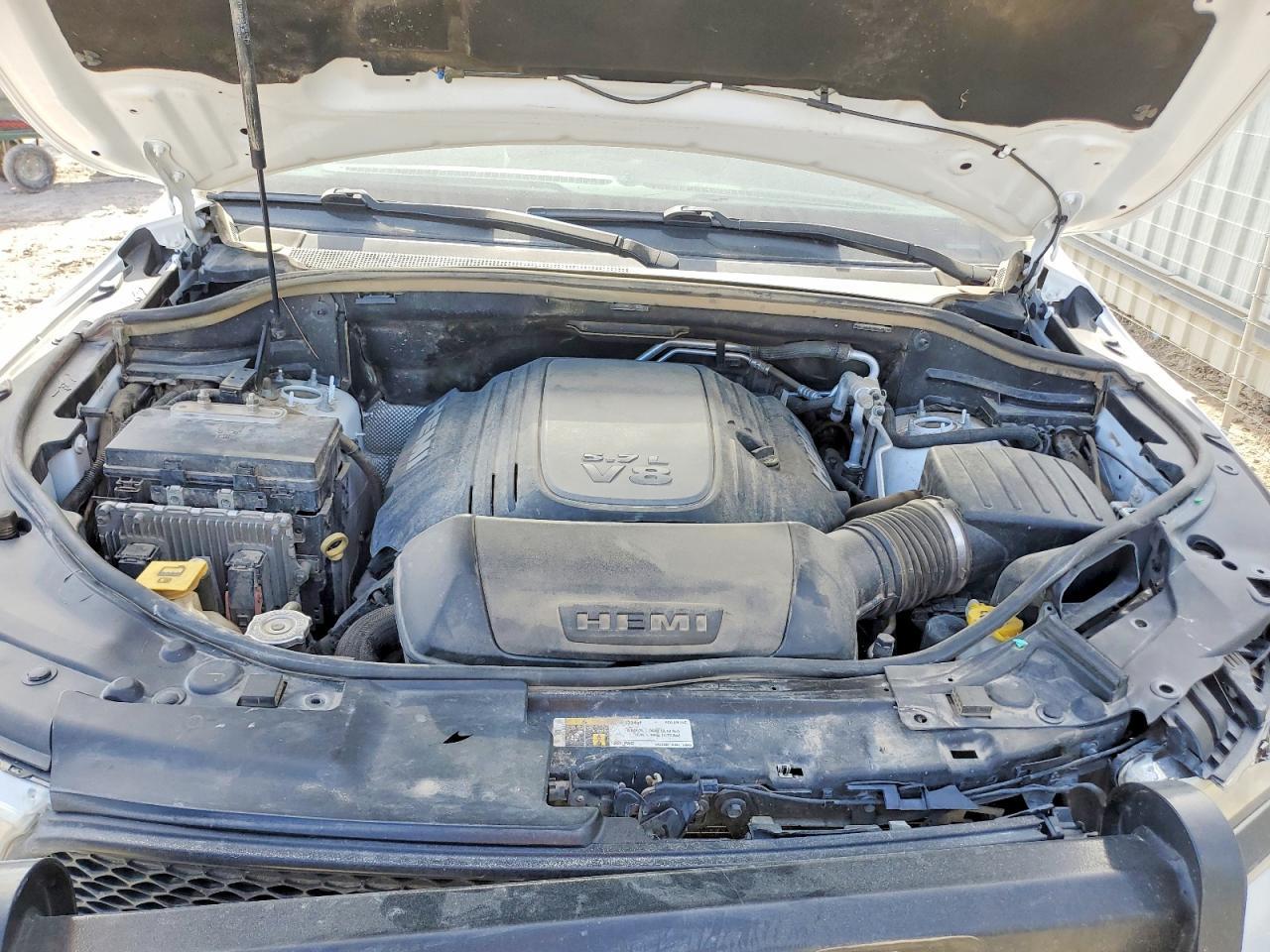 2020 Dodge Durango Ssv - zdjęcie 11