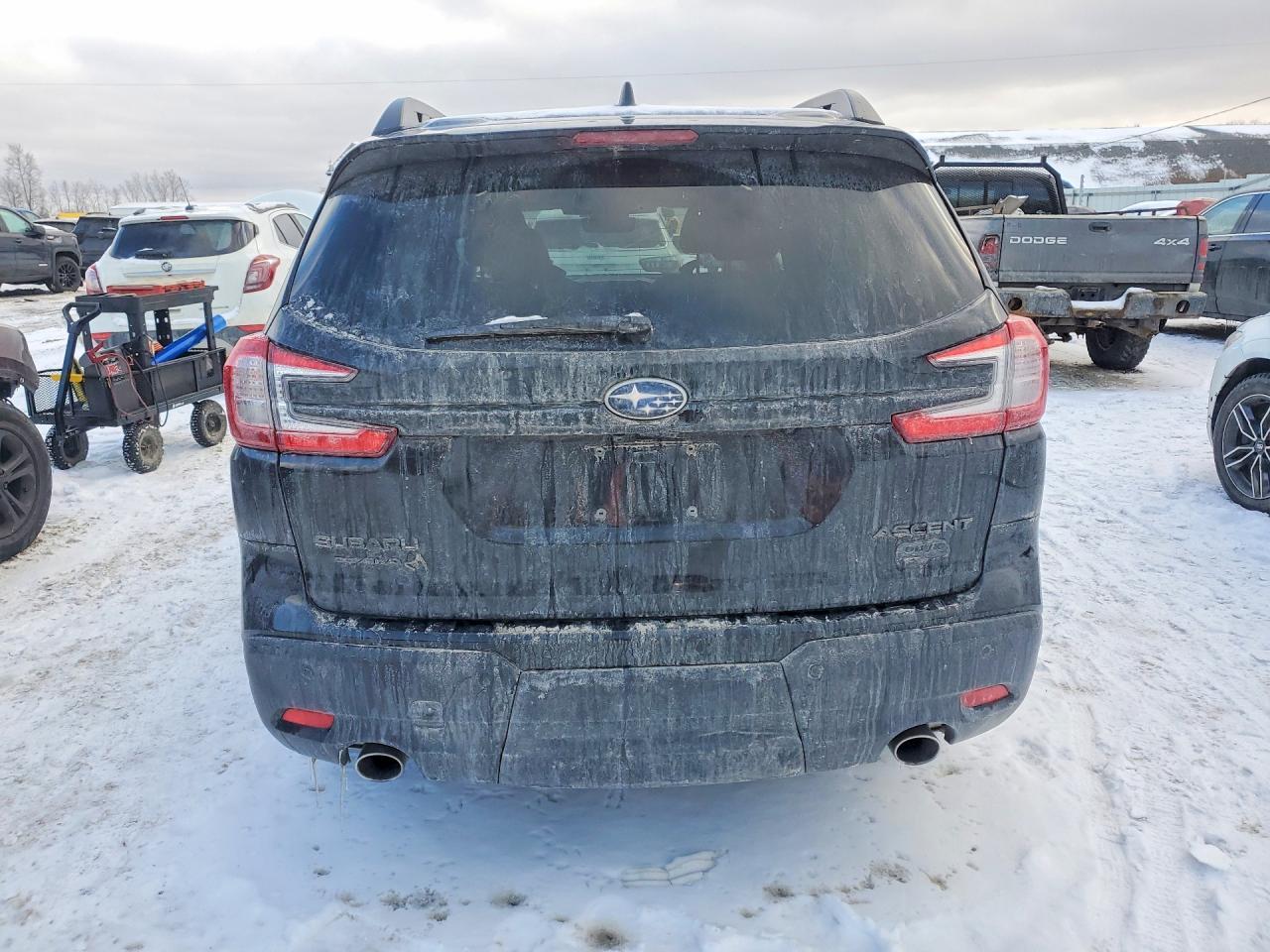 2025 Subaru Ascent Onyx Edition - zdjęcie 6