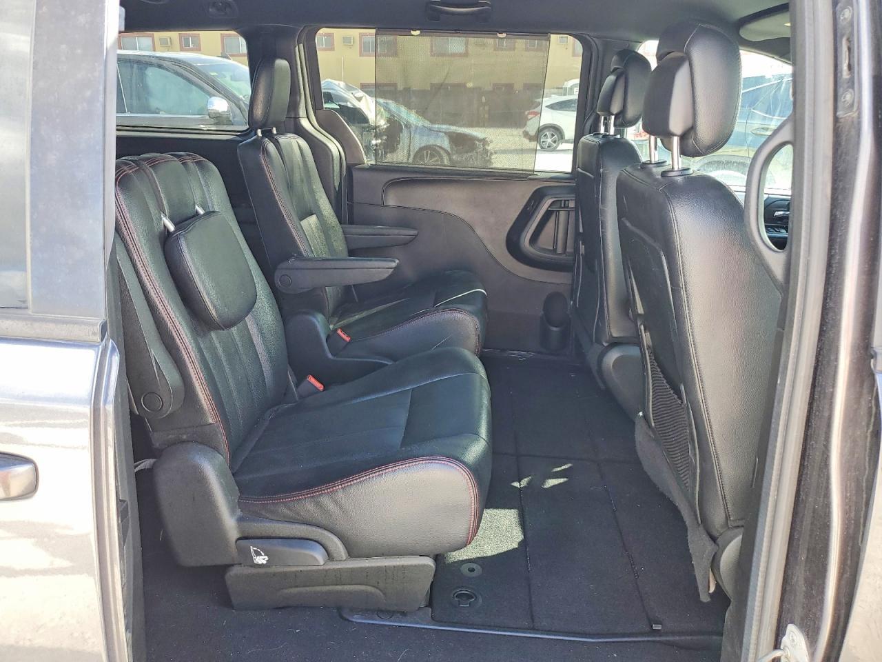 2018 Dodge Grand Caravan Gt - zdjęcie 11