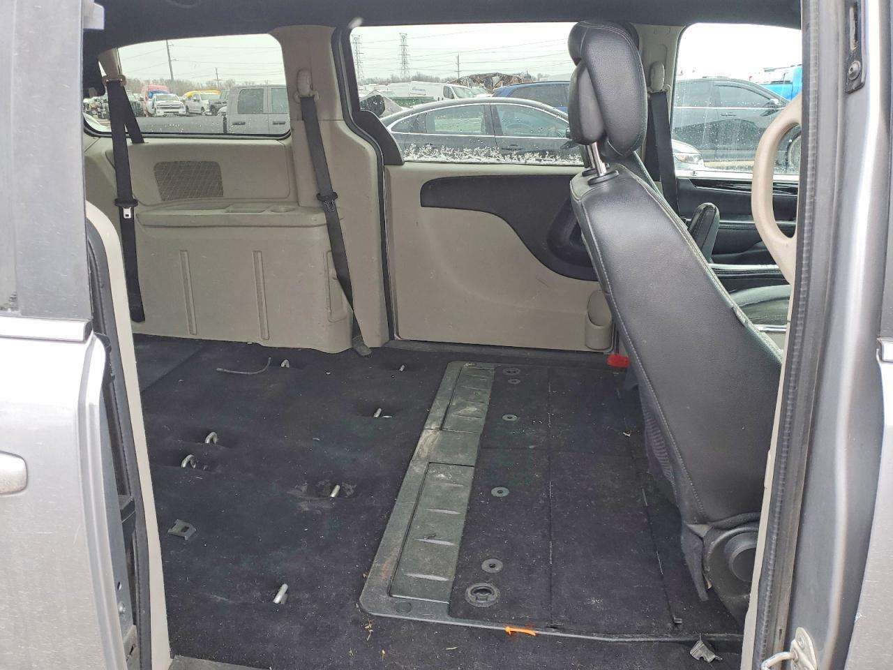 2019 Dodge Grand Caravan Sxt - zdjęcie 11