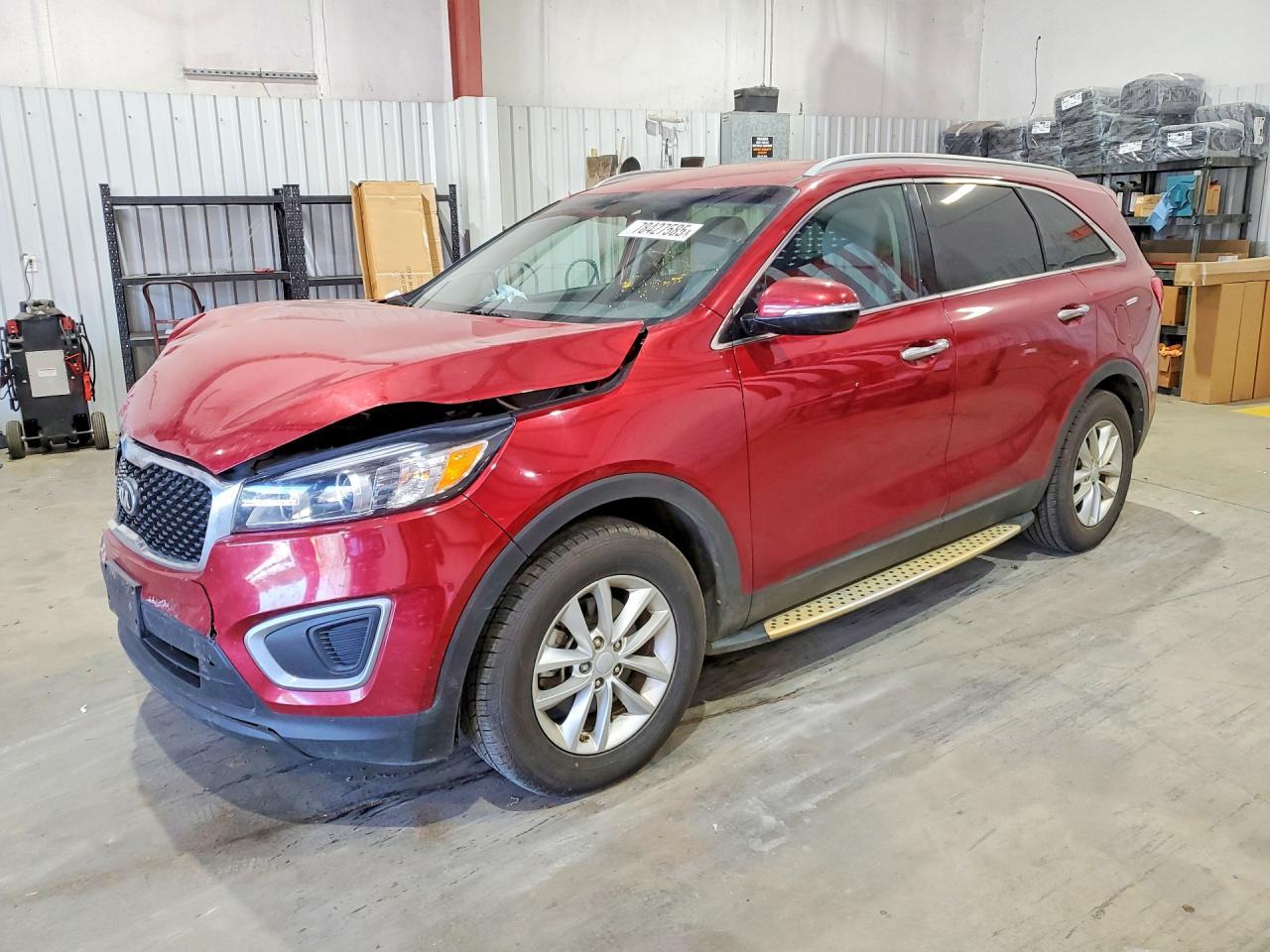 2017 Kia Sorento Lx - zdjęcie główne