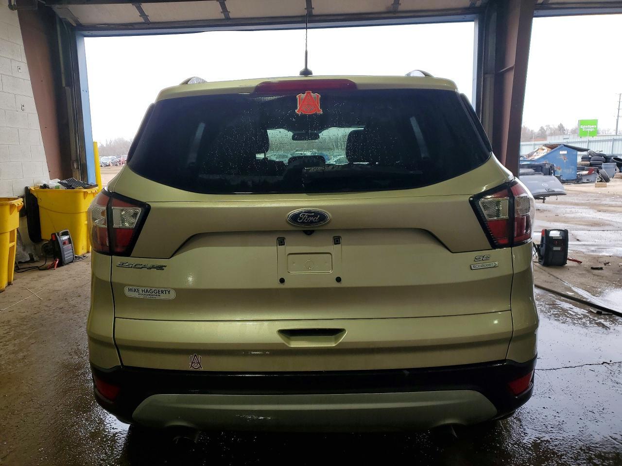2018 Ford Escape Se - zdjęcie 6