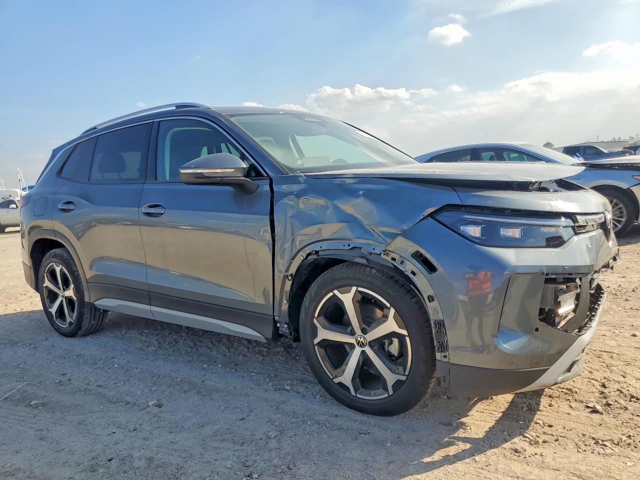 2026 Volkswagen Tiguan Se - zdjęcie 4