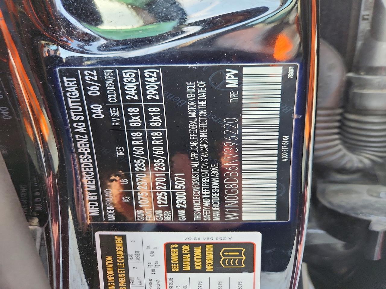 2022 Mercedes-Benz Glc 300 - zdjęcie 13