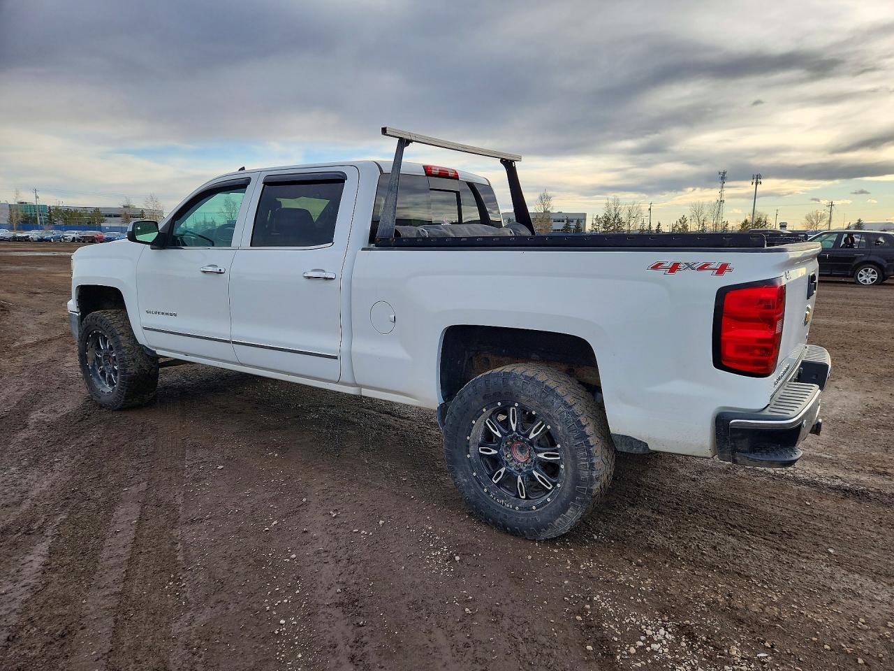 2015 Chevrolet Silverado K1500 Ltz - zdjęcie 2