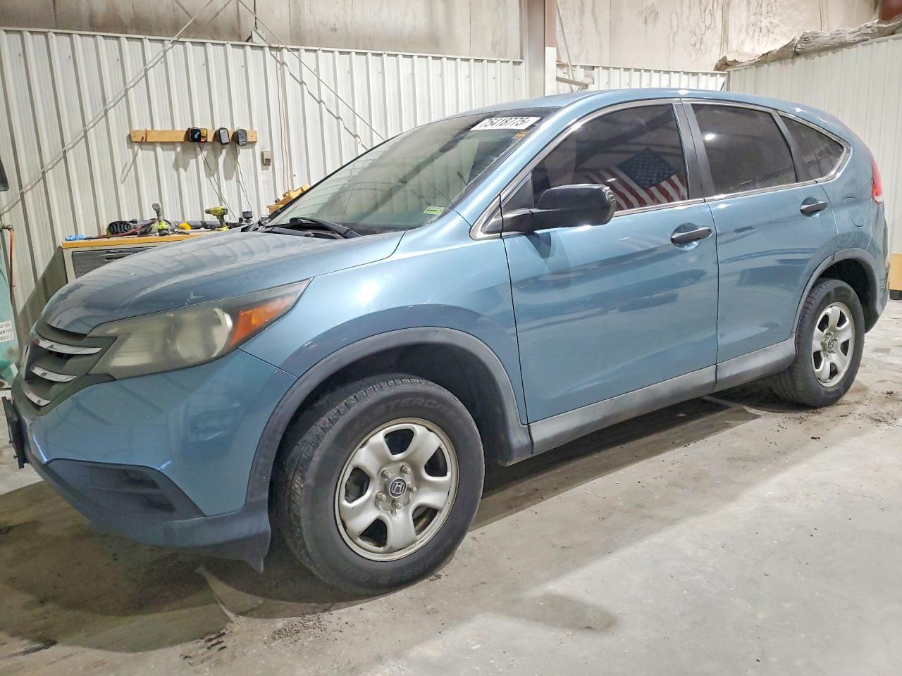 2014 Honda Cr-V Lx - zdjęcie główne