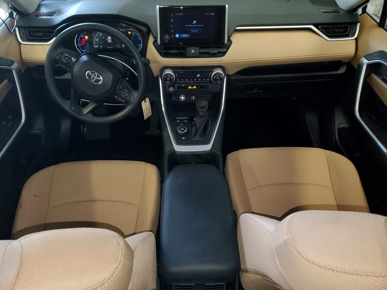 2025 Toyota Rav4 Le - zdjęcie 8