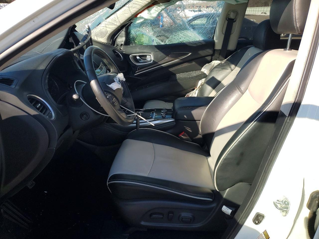 2020 Infiniti Qx60 Luxe - zdjęcie 7