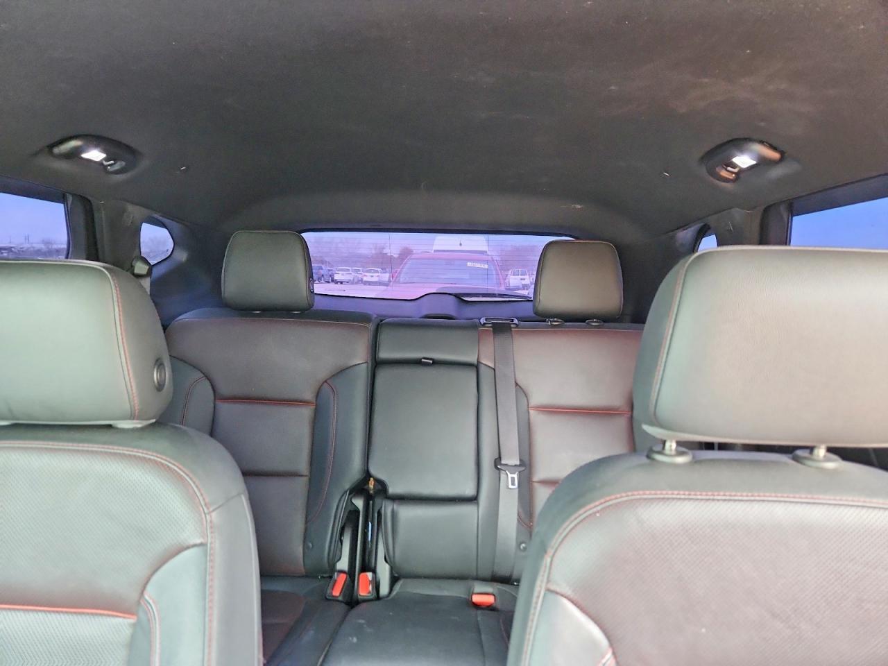 2019 Chevrolet Blazer Rs - zdjęcie 10