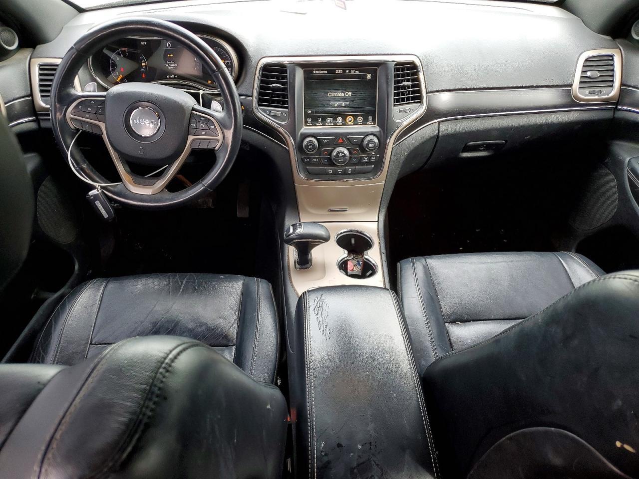 2014 Jeep Grand Cherokee Limited - zdjęcie 8