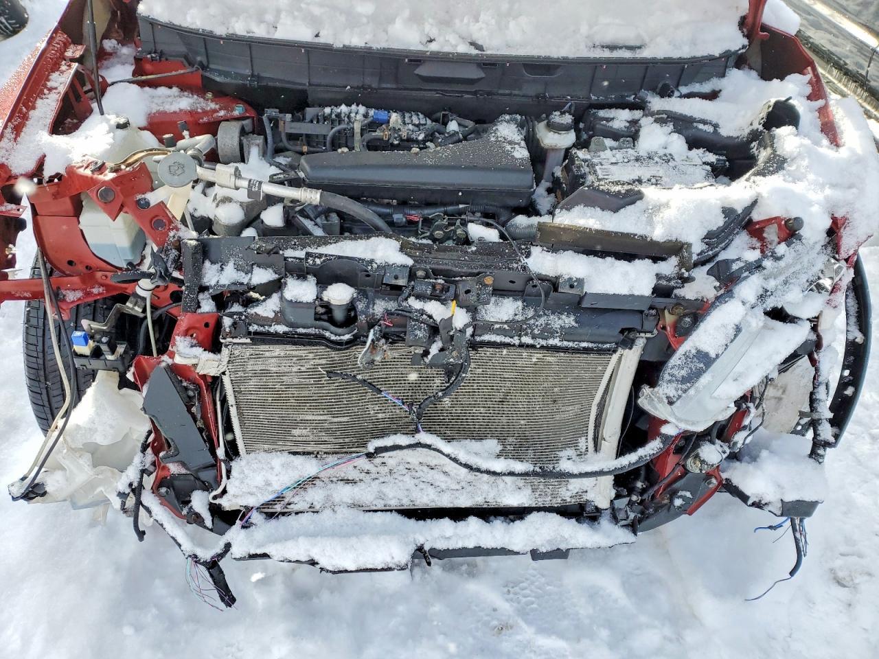 2019 Nissan Rogue S - zdjęcie 12