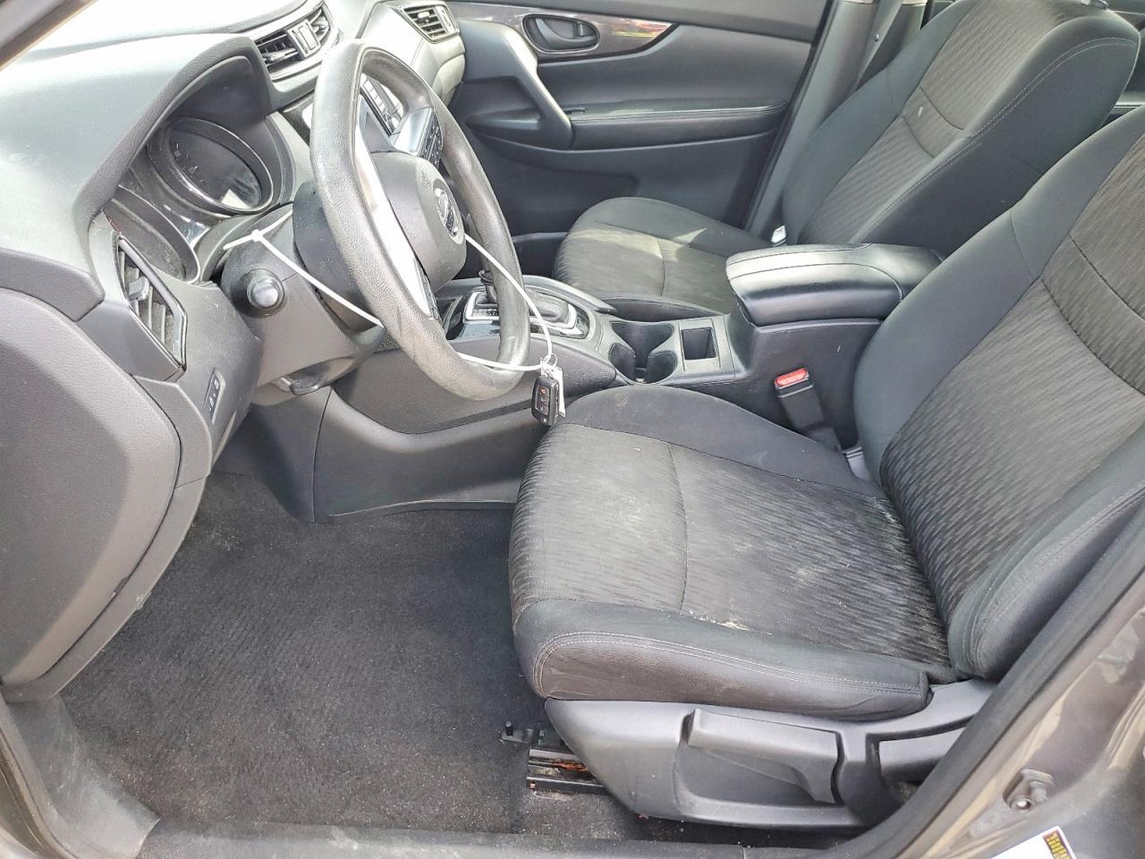 2019 Nissan Rogue S - zdjęcie 7