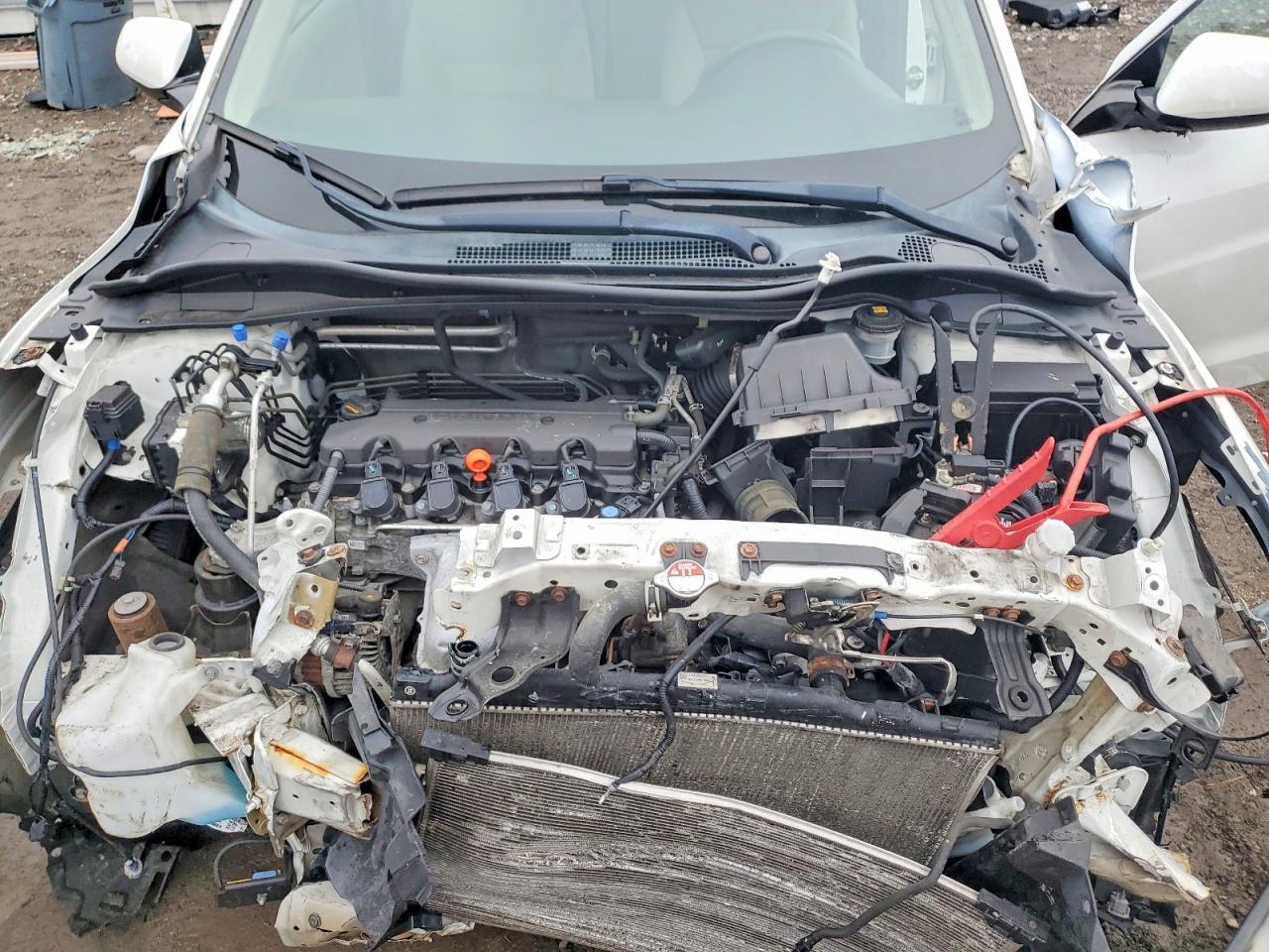 2018 Honda Hr-V Lx - zdjęcie 12