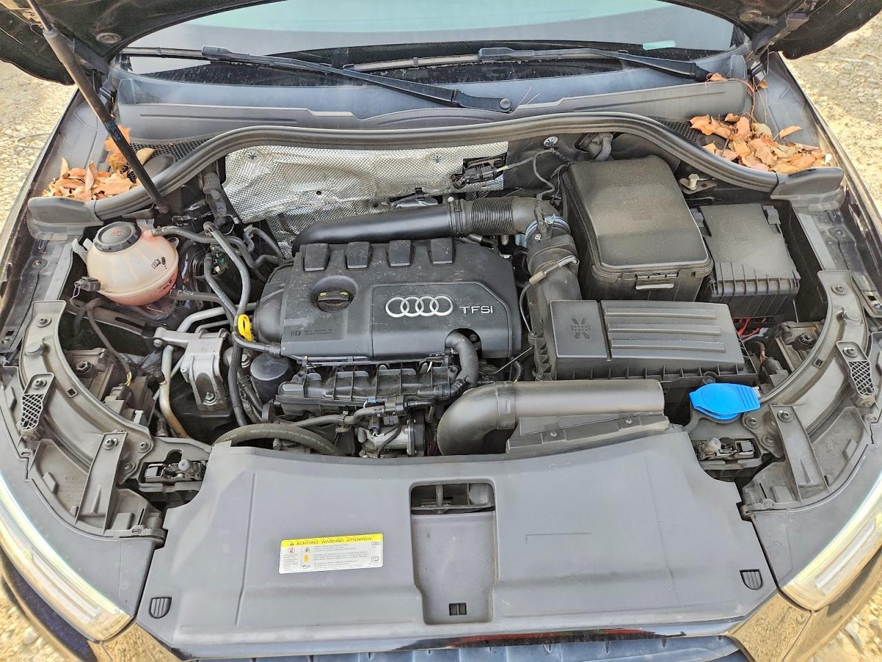 2018 Audi Q3 Premium Plus - zdjęcie 12