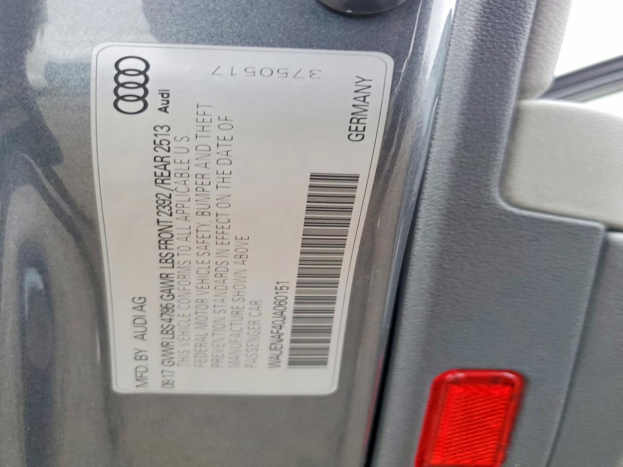 2018 Audi A4 Premium Plus - zdjęcie 12