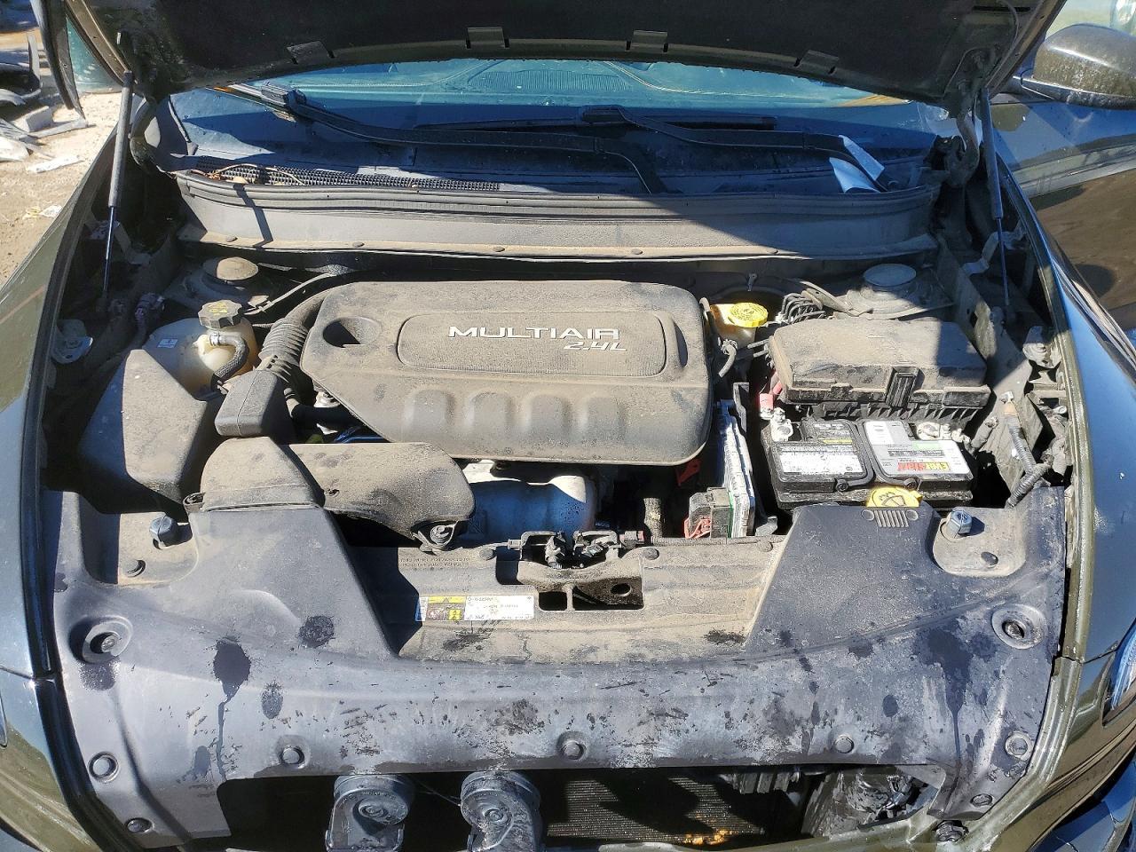 2017 Jeep Cherokee Latitude - zdjęcie 12