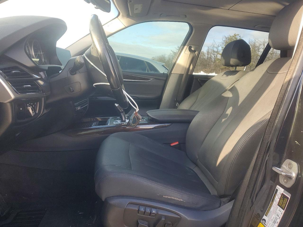 2016 BMW X5 xDrive35I - zdjęcie 7