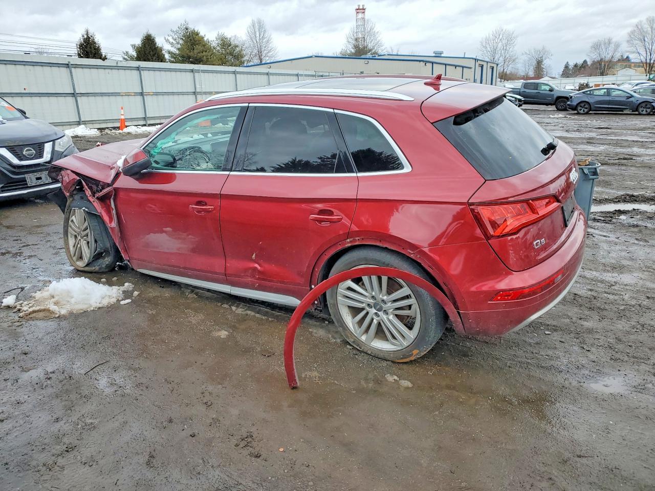 2018 Audi Q5 Prestige - zdjęcie 2