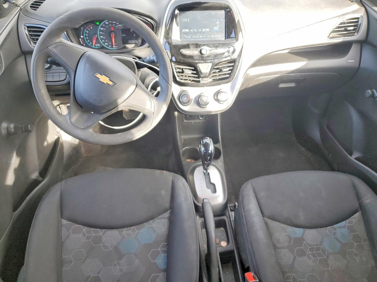 2017 Chevrolet Spark Ls - zdjęcie 8