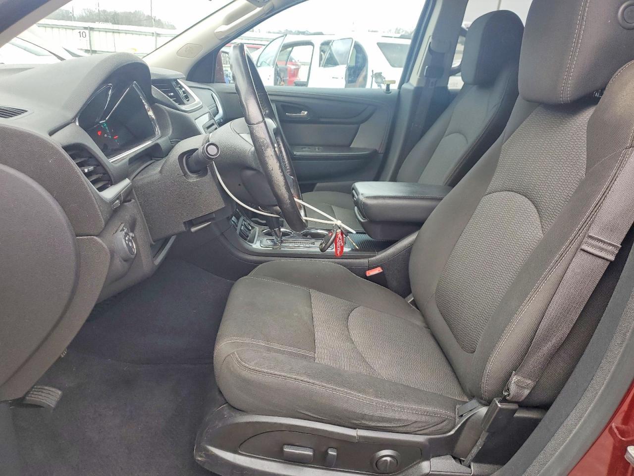 2017 Chevrolet Traverse Lt - zdjęcie 7