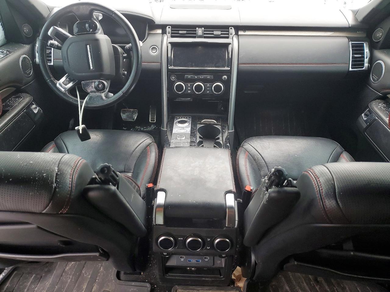 2019 Land Rover Discovery Hse Luxury - zdjęcie 8