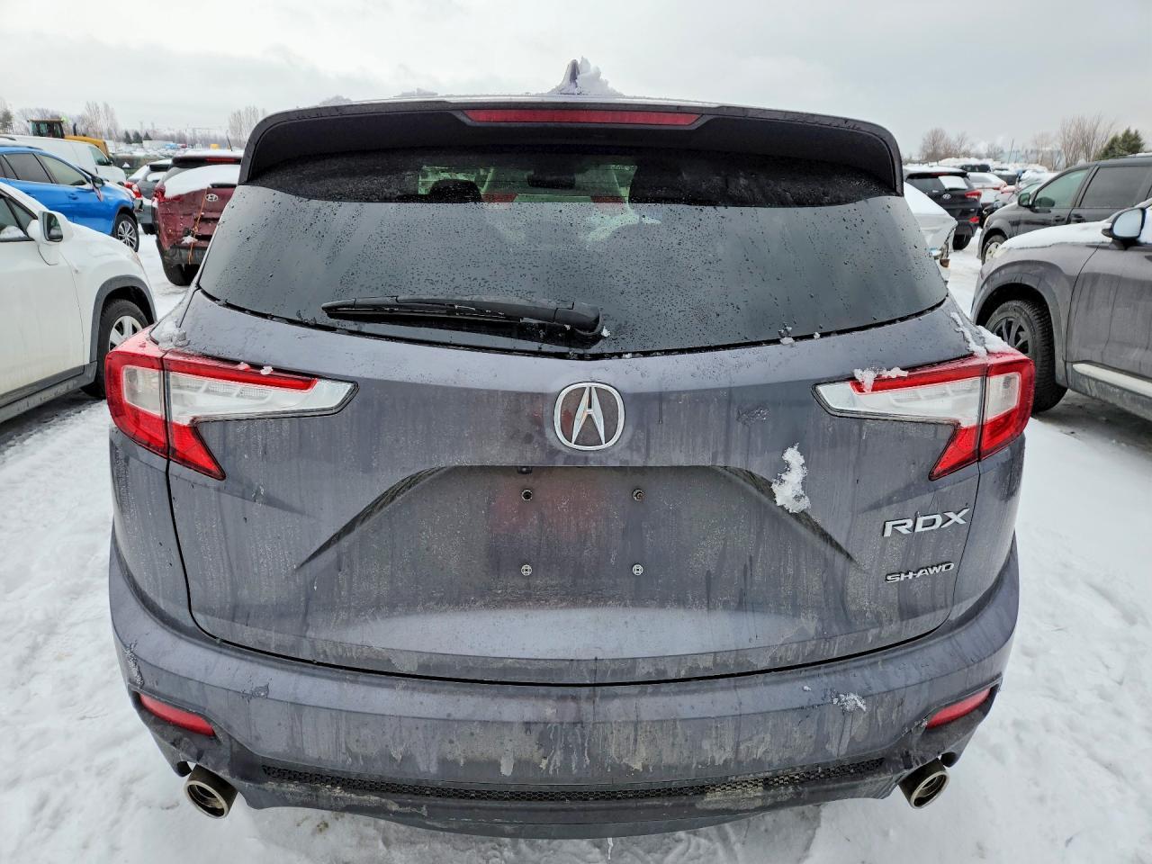 2021 Acura Rdx - zdjęcie 6