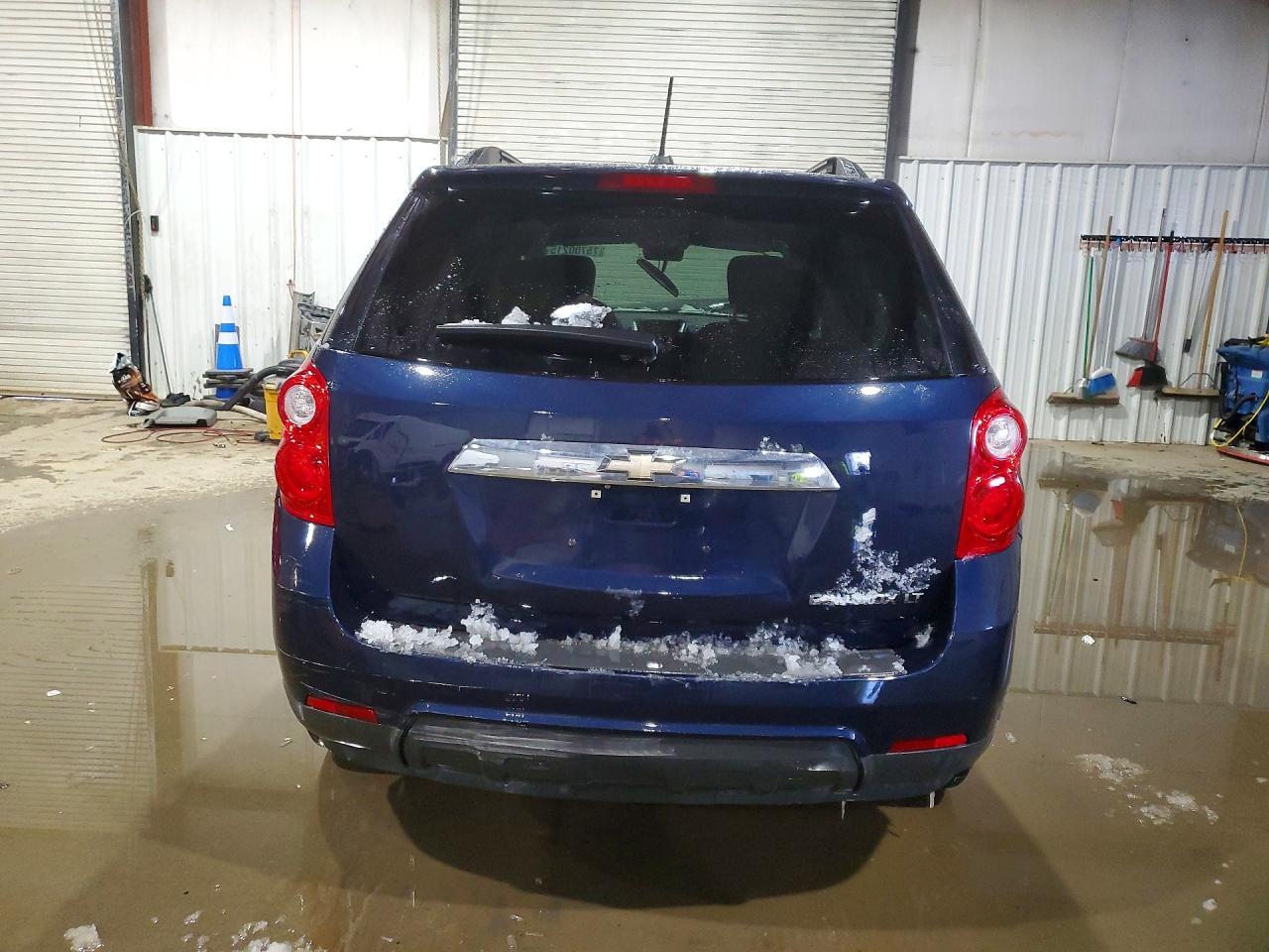 2015 Chevrolet Equinox Lt - zdjęcie 6