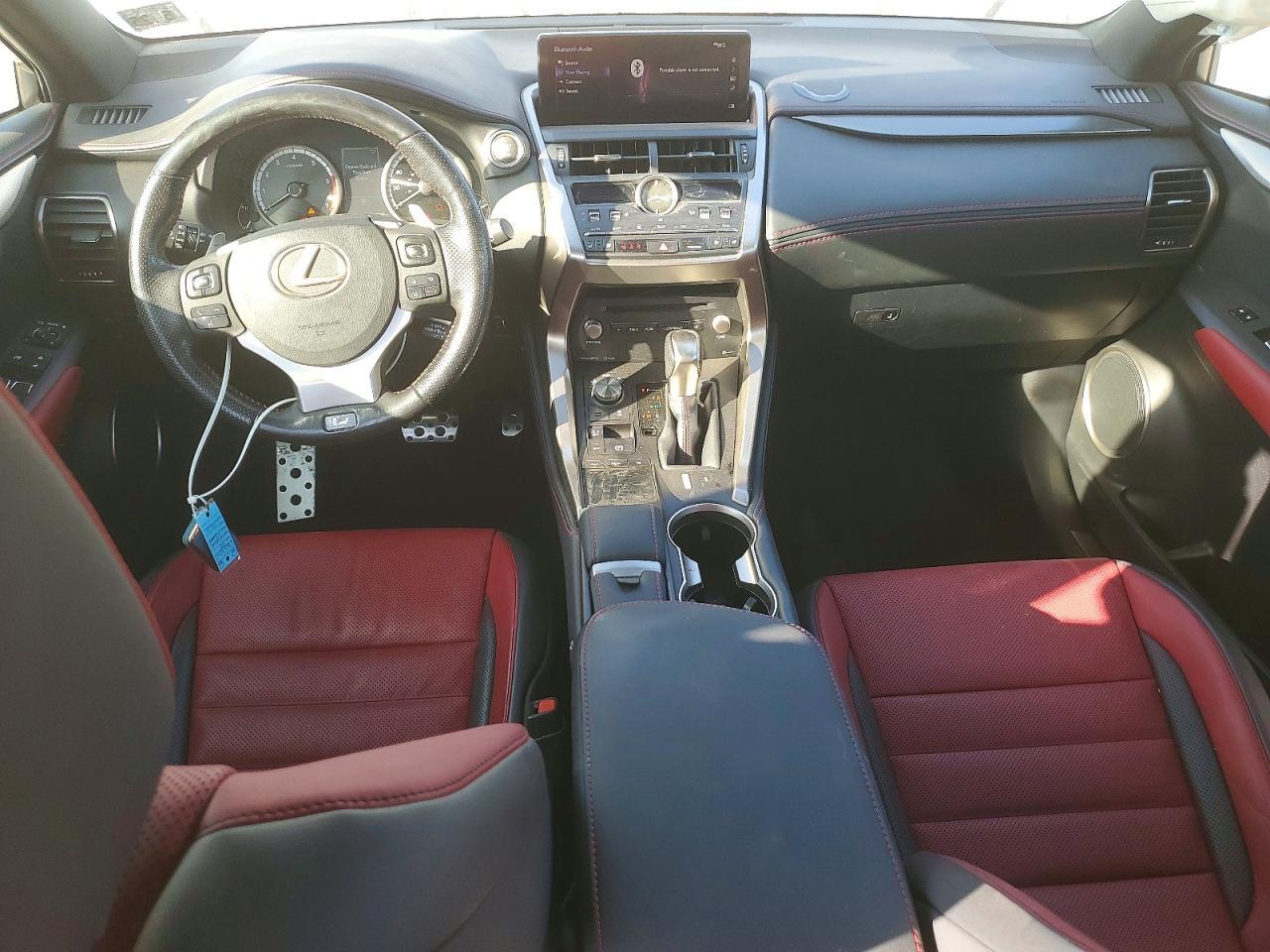 2020 Lexus Nx 300 F Sport - zdjęcie 8