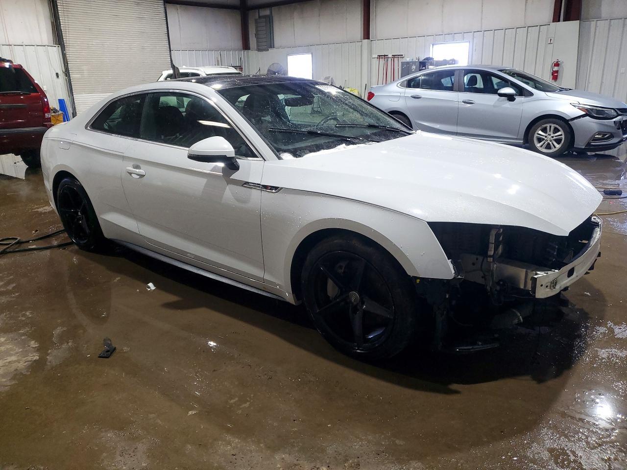 2019 Audi A5 Prestige - zdjęcie 4