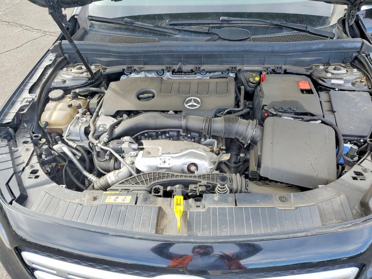 2020 Mercedes-Benz Glb 250 4Matic - zdjęcie 12