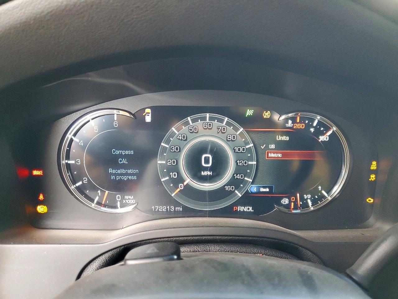 2017 Cadillac Escalade Esv Luxury - zdjęcie 9