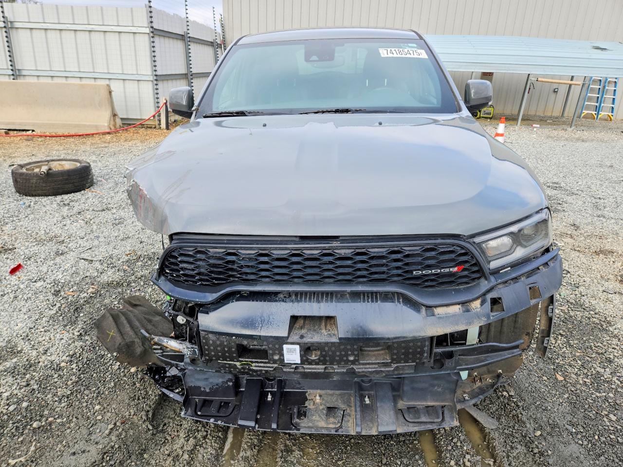 2022 Dodge Durango Gt - zdjęcie 5