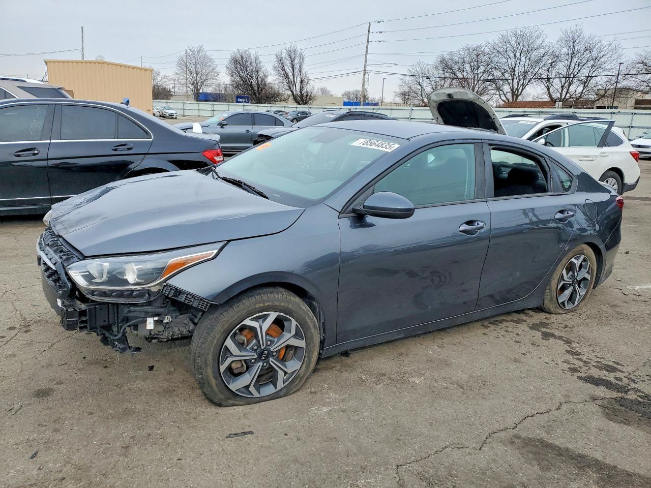 2019 Kia Forte Lxs - zdjęcie główne