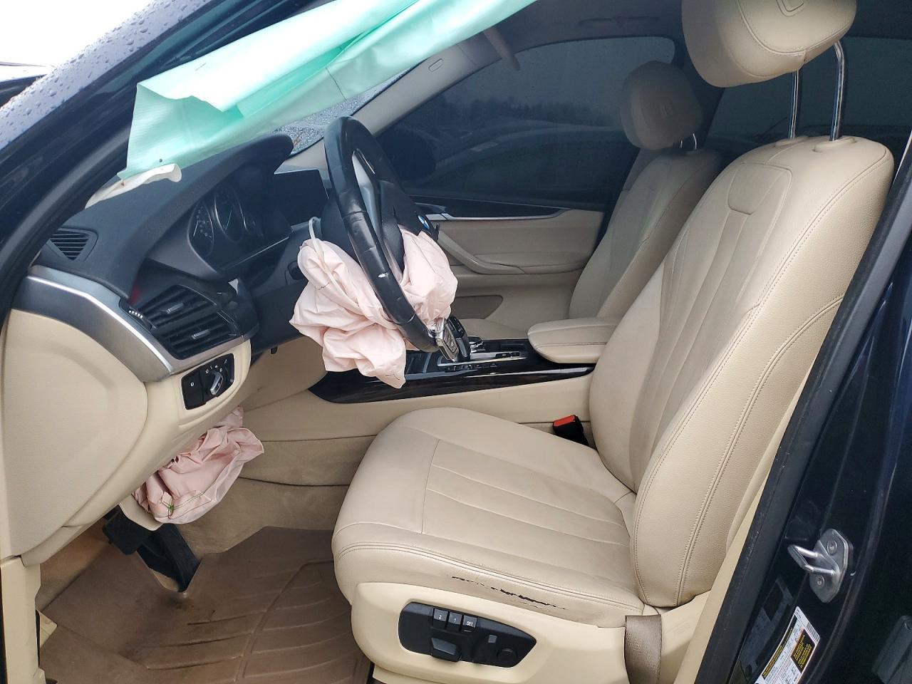 2015 BMW X5 xDrive35I - zdjęcie 7