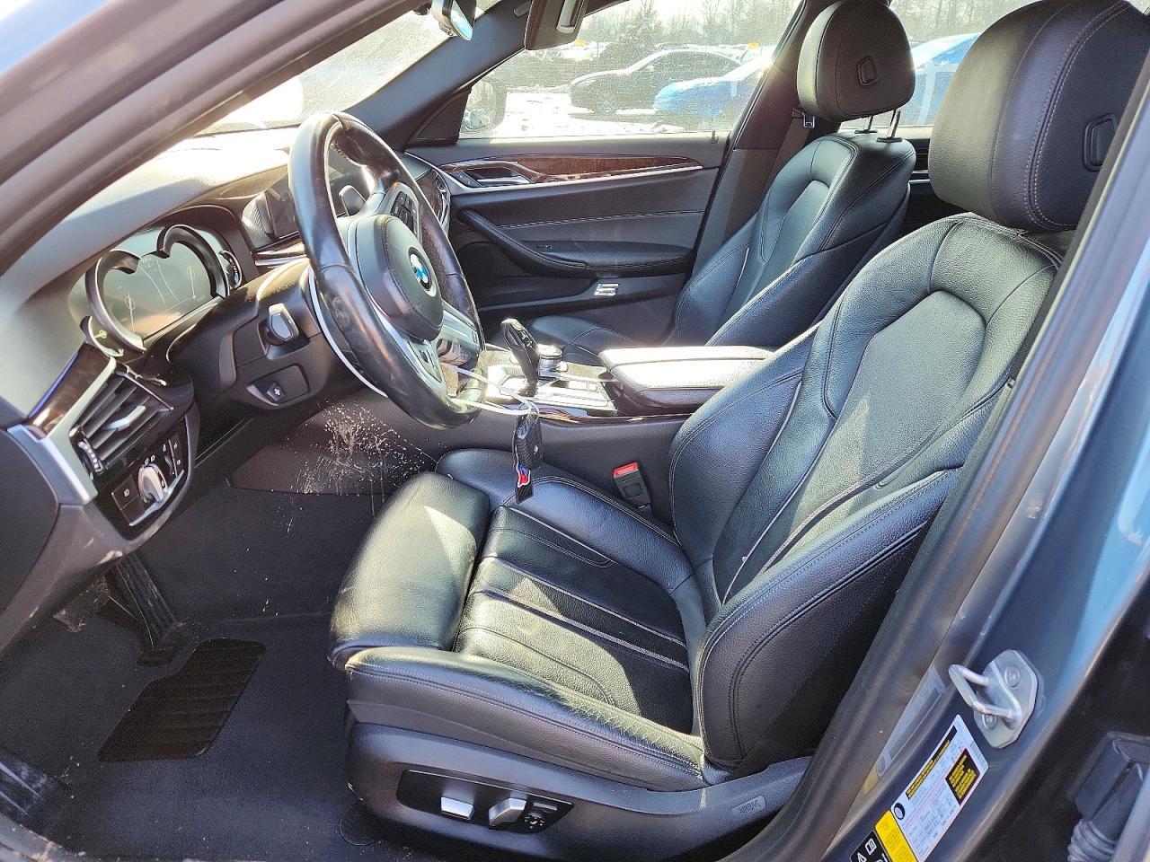 2018 BMW 530 Xi - zdjęcie 7