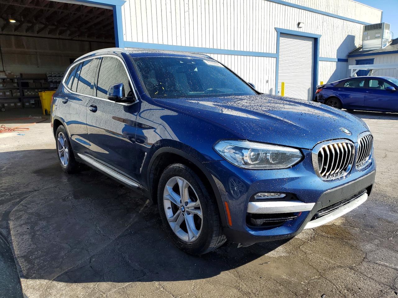 2019 BMW X3 Sdrive30I - zdjęcie 4