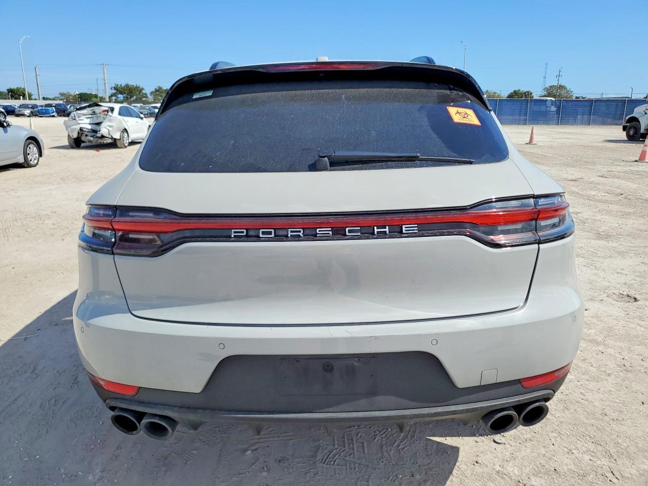 2020 Porsche Macan - zdjęcie 6