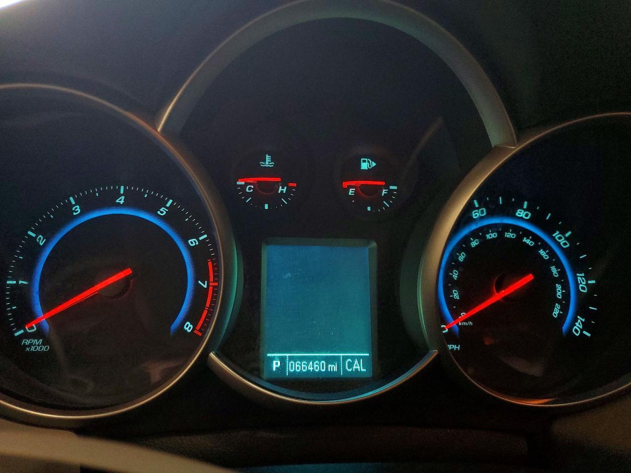 2016 Chevrolet Cruze Limited Ls - zdjęcie 9