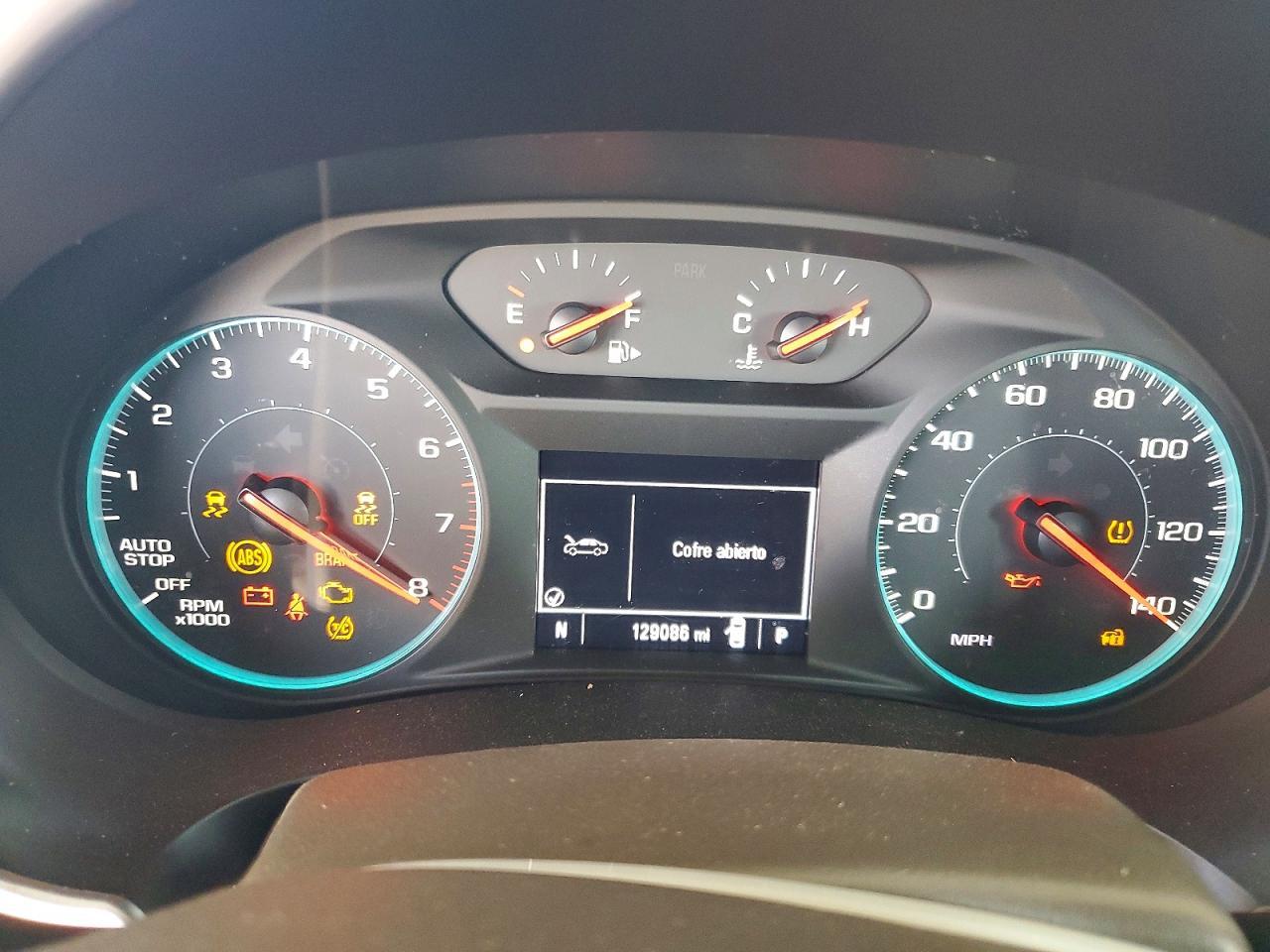 2019 Chevrolet Malibu Ls - zdjęcie 9