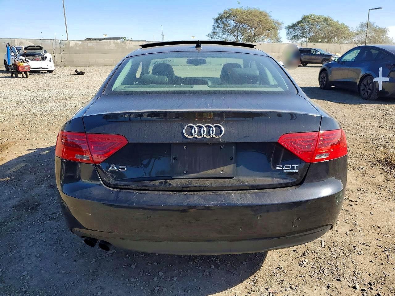 2013 Audi A5 Premium Plus - zdjęcie 6