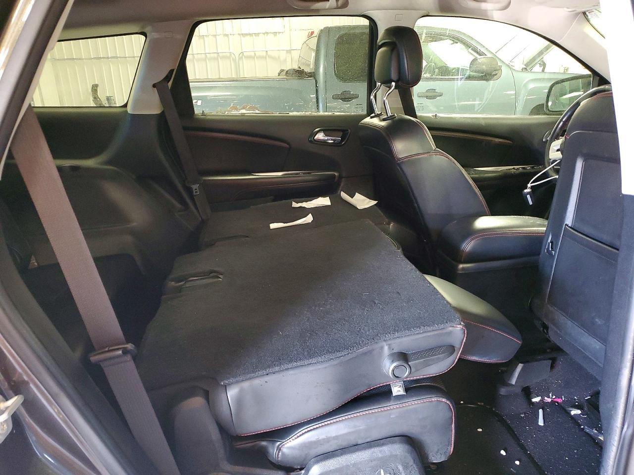 2018 Dodge Journey Gt - zdjęcie 10