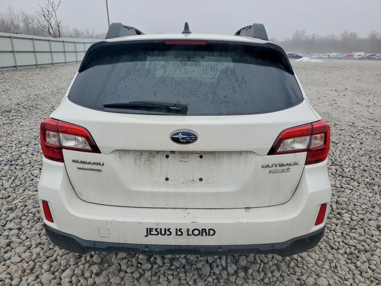2017 Subaru Outback 2.5I Limited - zdjęcie 6