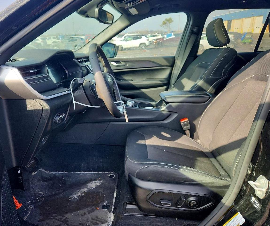 2024 Jeep Grand Cherokee Laredo - zdjęcie 7